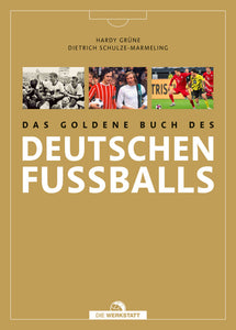 Das goldene Buch des deutschen Fußballs - Bild 1