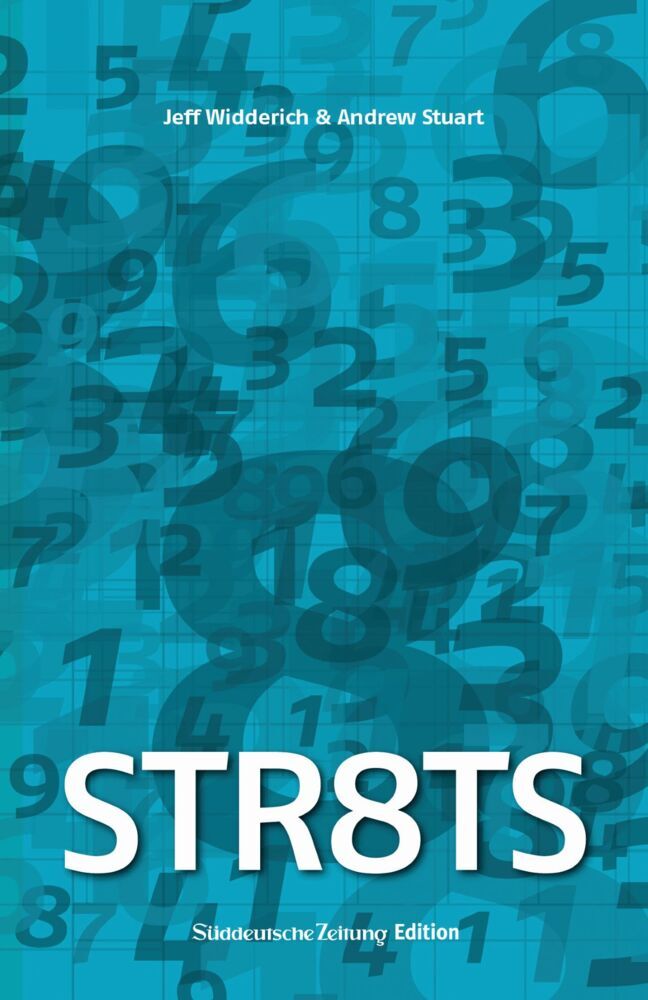 Cover des Rätselbandes STR8TS