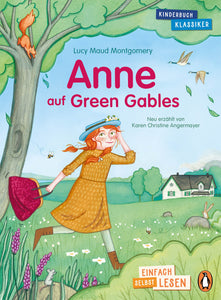 Penguin JUNIOR - Einfach selbst lesen: Kinderbuchklassiker - Anne auf Green Gables - Bild 1