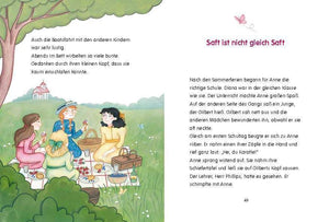 Penguin JUNIOR - Einfach selbst lesen: Kinderbuchklassiker - Anne auf Green Gables - Bild 5