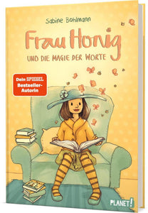 Frau Honig - Bild 1