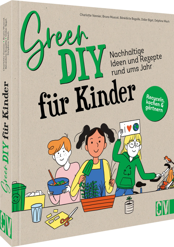 Green DIY für Kinder - Bild 1