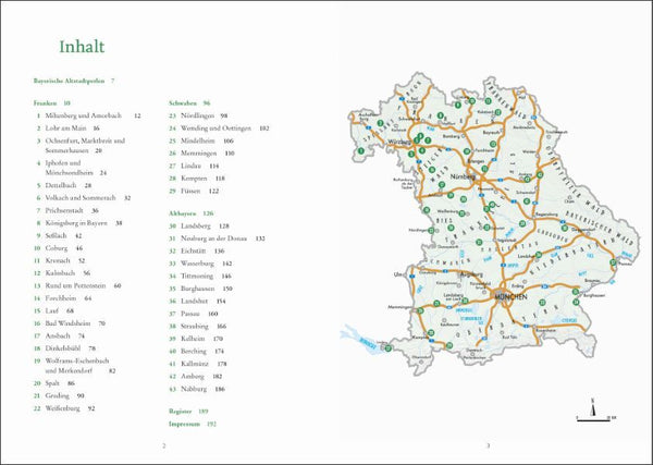 Stadtperlen in Bayern - Bild 3