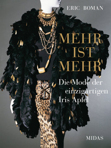 MEHR IST MEHR - Die Mode der einzigartigen Iris Apfel - Bild 1