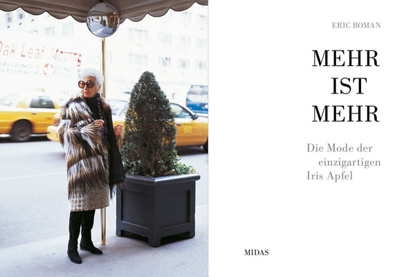 MEHR IST MEHR - Die Mode der einzigartigen Iris Apfel - Bild 2