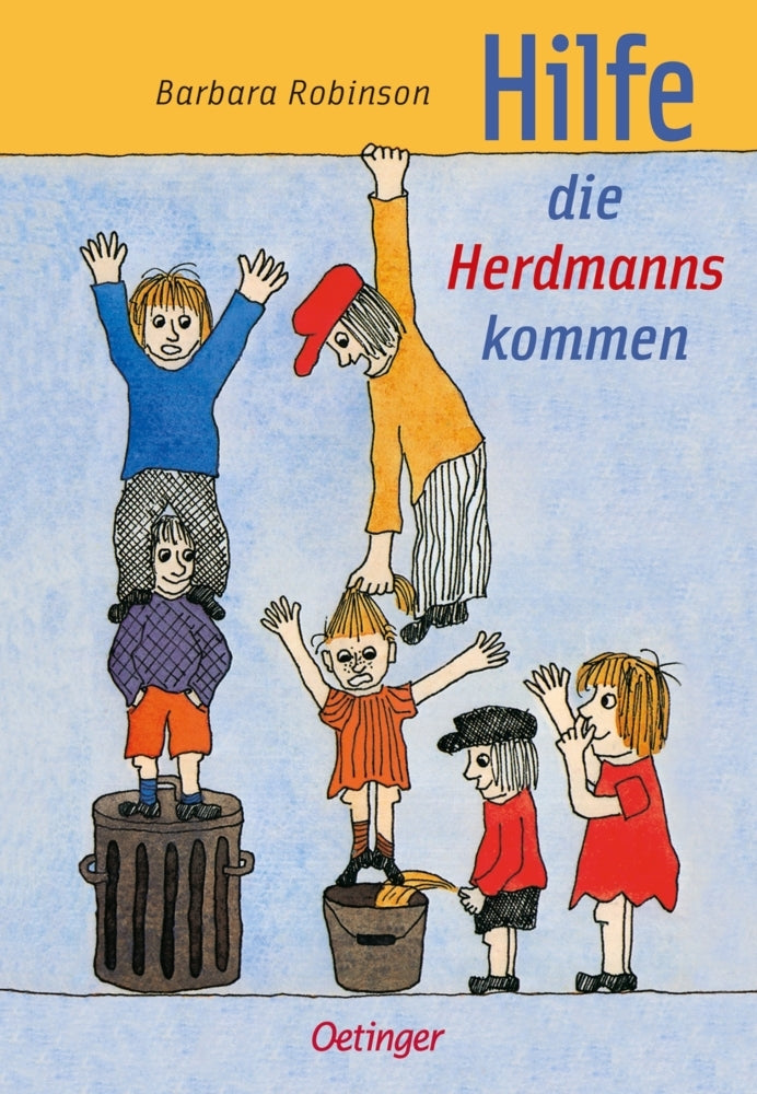 Hilfe, die Herdmanns kommen 1 - Bild 1