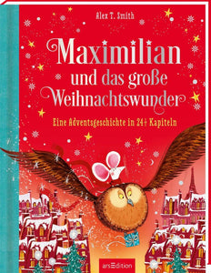 Maximilian und das große Weihnachtswunder (Maximilian 2) - Bild 1