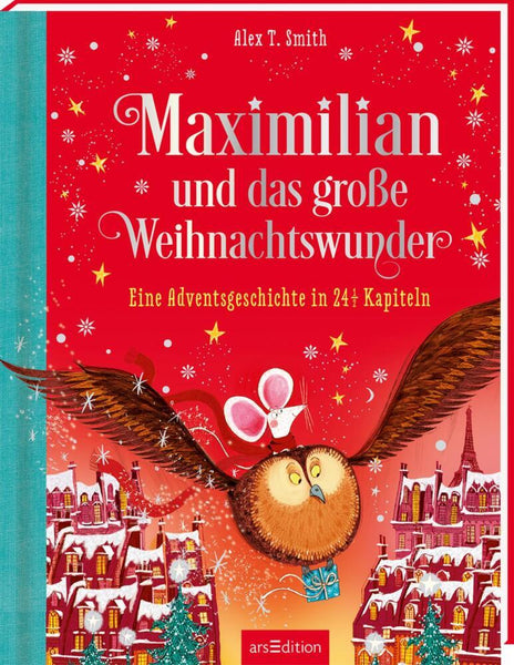 Maximilian und das große Weihnachtswunder (Maximilian 2) - Bild 1