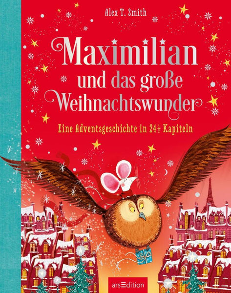 Maximilian und das große Weihnachtswunder (Maximilian 2) - Bild 9