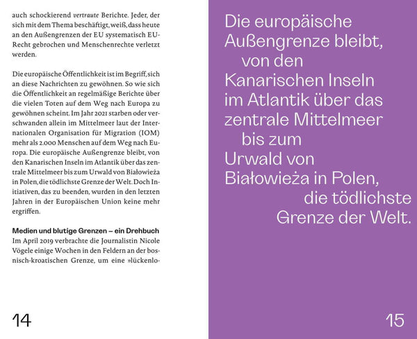 Wir und die Flüchtlinge - Bild 5