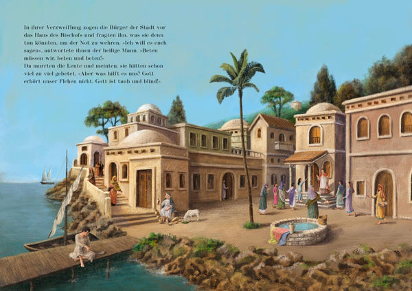 Brot für Myra - Bild 3