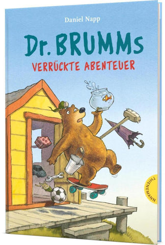 Dr. Brumms verrückte Abenteuer - Bild 1