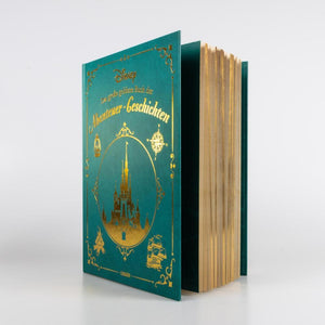 Disney: Das große goldene Buch der Abenteuer-Geschichten - Bild 3