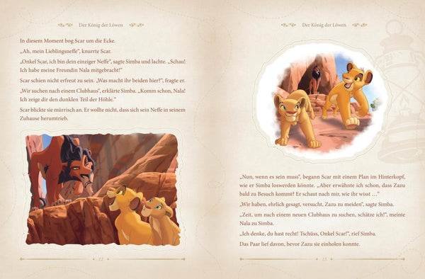 Disney: Das große goldene Buch der Abenteuer-Geschichten - Bild 7