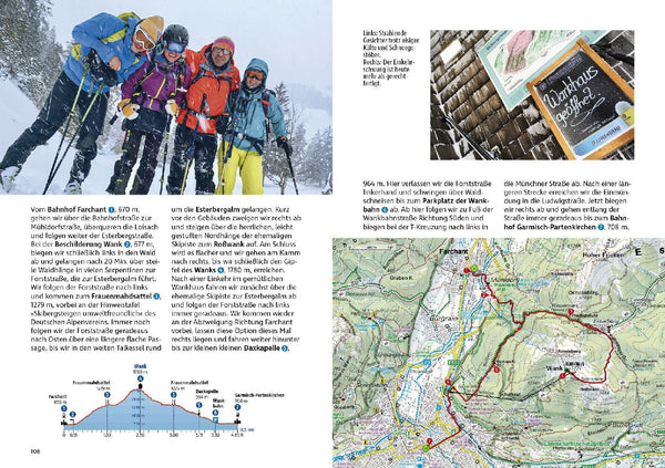 Natürlich mit Öffis! Die besten Skitouren, Reibn und Skisafaris ab München - Bild 5