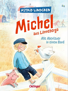 Michel aus Lönneberga. Alle Abenteuer in einem Band - Bild 1
