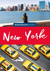 Baedeker SMART Reiseführer New York - Bild 1