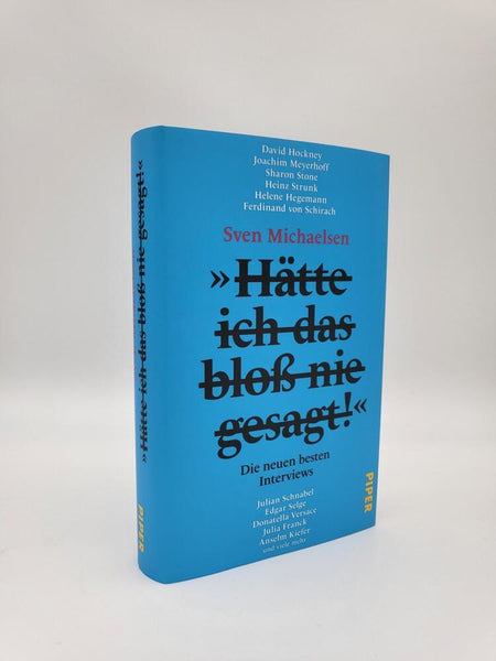 »Hätte ich das bloß nie gesagt!« - Bild 2