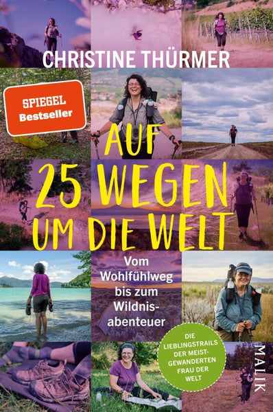 Auf 25 Wegen um die Welt - Bild 1