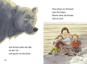 Duden Leseprofi - Ein Bär reißt aus, 1. Klasse - Bild 4