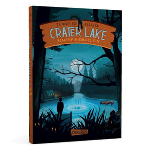 Crater Lake: Schlaf NIEMALS ein (Crater Lake 1) - Bild 2