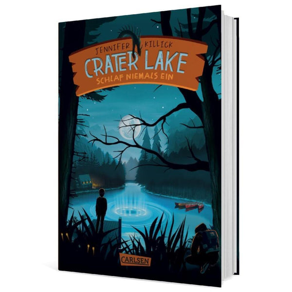 Crater Lake: Schlaf NIEMALS ein (Crater Lake 1) - Bild 3
