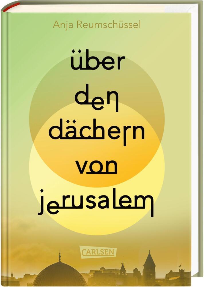 Über den Dächern von Jerusalem - Bild 1