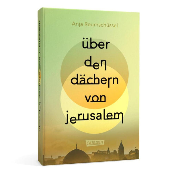 Über den Dächern von Jerusalem - Bild 2