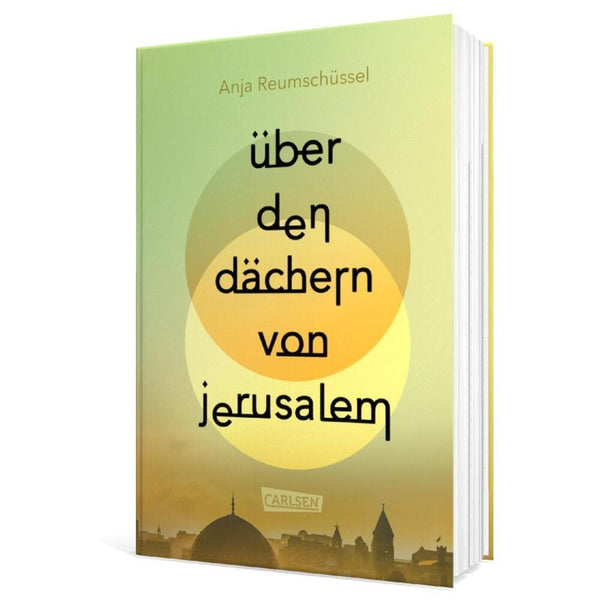 Über den Dächern von Jerusalem - Bild 3