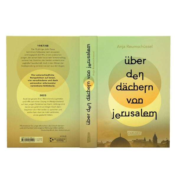 Über den Dächern von Jerusalem - Bild 4