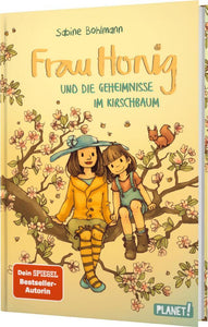 Frau Honig: Frau Honig und die Geheimnisse im Kirschbaum - Bild 1