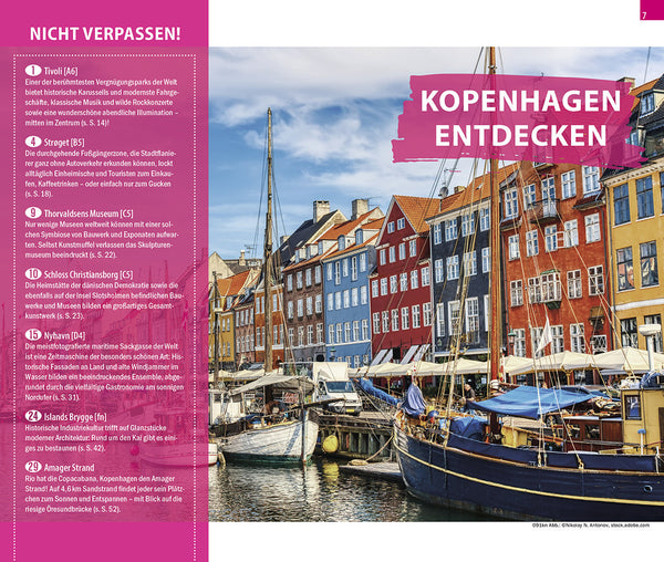Reise Know-How CityTrip Kopenhagen - Bild 4
