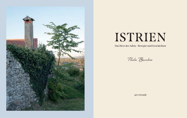Istrien - Deutscher Kochbuchpreis 2023 Silber - Bild 3