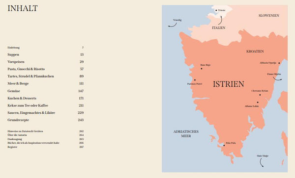 Istrien - Deutscher Kochbuchpreis 2023 Silber - Bild 4