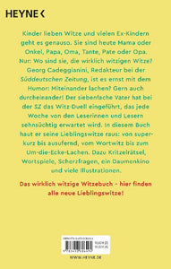 Das wirklich witzige Witzebuch - Bild 2