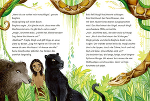 Penguin JUNIOR - Einfach selbst lesen: Kinderbuchklassiker - Das Dschungelbuch - Bild 2