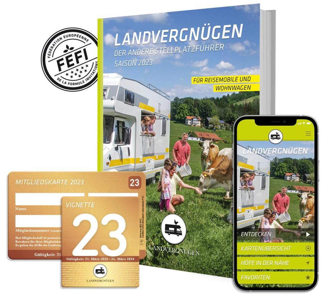 Landvergnügen Deutschland - Bild 1