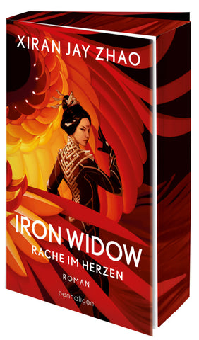 Iron Widow - Rache im Herzen - Bild 1