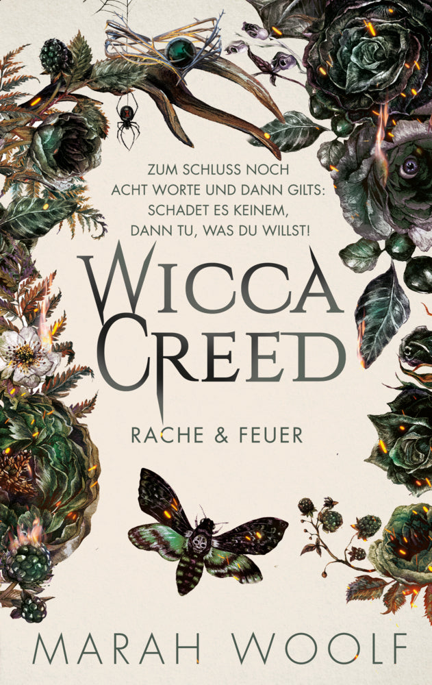 WiccaCreed | Rache & Feuer - Bild 1