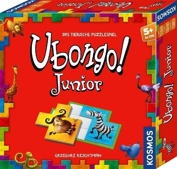 Ubongo Junior - Bild 1