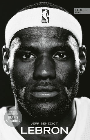 LEBRON - Die große Biografie des NBA-Superstars - Bild 1