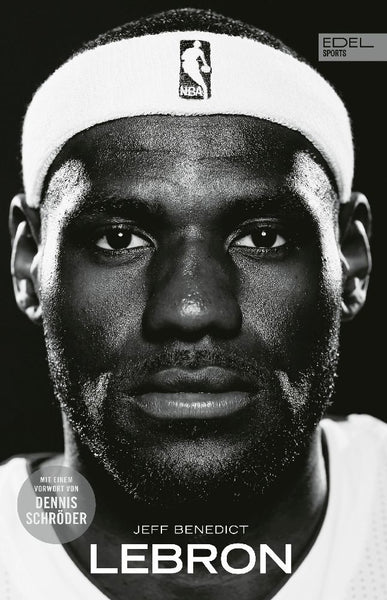 LEBRON - Die große Biografie des NBA-Superstars - Bild 1