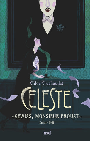 Céleste - »Gewiss, Monsieur Proust« - Bild 1