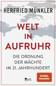 Welt in Aufruhr - Bild 1