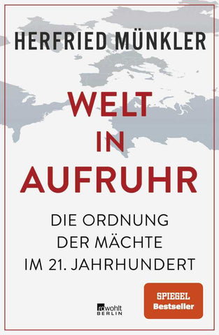 Welt in Aufruhr - Bild 1