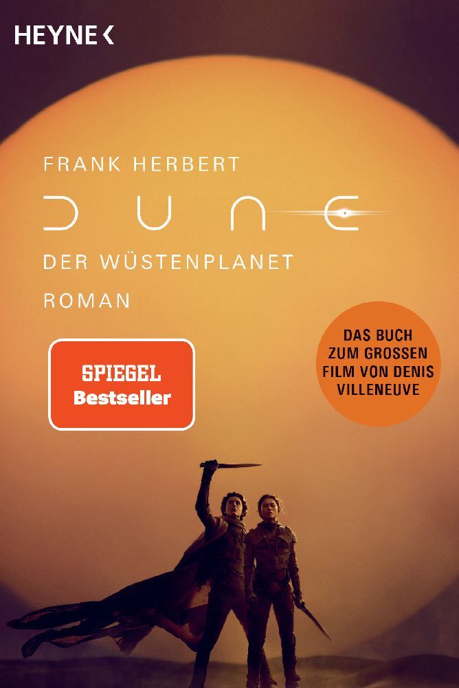 Dune - Der Wüstenplanet - Bild 1