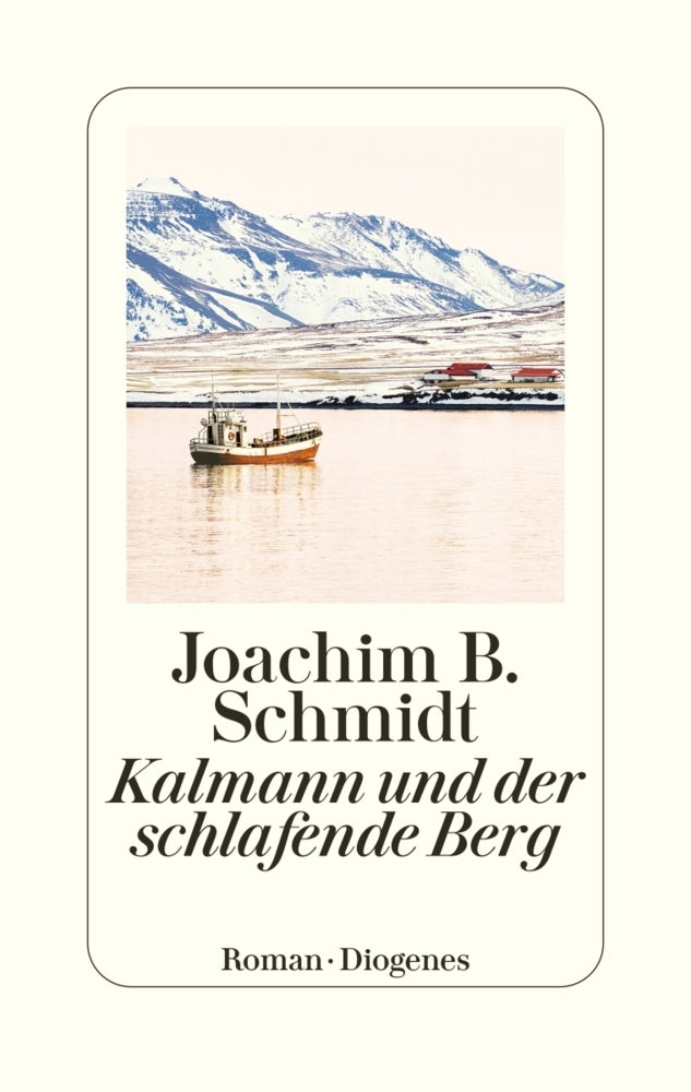 Kalmann und der schlafende Berg - Bild 1