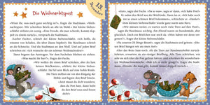 Der kleine Siebenschläfer - Adventsgeschichten aus dem Lichterwald - Bild 3