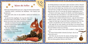 Der kleine Siebenschläfer - Adventsgeschichten aus dem Lichterwald - Bild 4