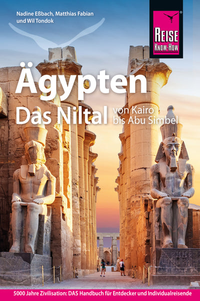 Reise Know-How Reiseführer Ägypten - Das Niltal von Kairo bis Abu Simbel - Bild 1